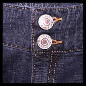 Banana Republic Trouser Jeans